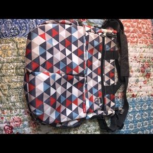 Skip Hop triangles Diaper Bag